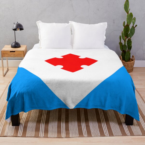 Item preview, Votic flag designed and sold by Stnmleht.
