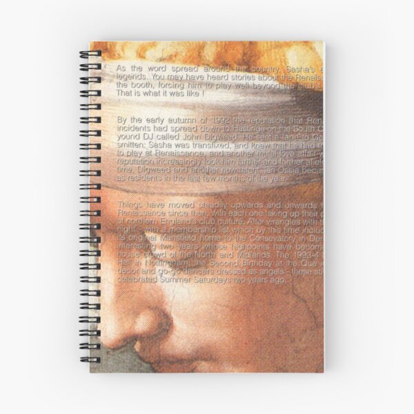 Item preview, Renaissance By Sasha and John Digweed Album Art Cover designed and sold by spooky187.