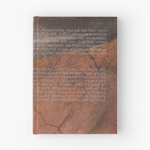Item preview, Renaissance By Sasha and John Digweed Album Art Cover designed and sold by spooky187.