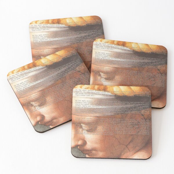 Item preview, Renaissance By Sasha and John Digweed Album Art Cover designed and sold by spooky187.
