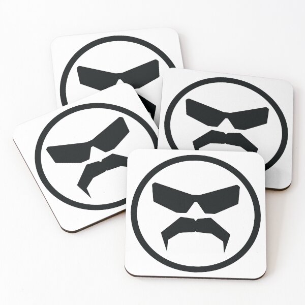 Item preview, Dr Disrespect design, retro, black and white designed and sold by Gaalaxyz.