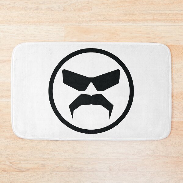 Item preview, Dr Disrespect design, retro, black and white designed and sold by Gaalaxyz.