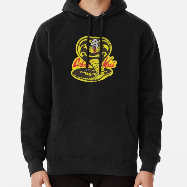 cobra kai sweater