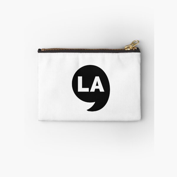 Item preview, Comma La / Kamala - Black and White designed and sold by flickertoaflame.