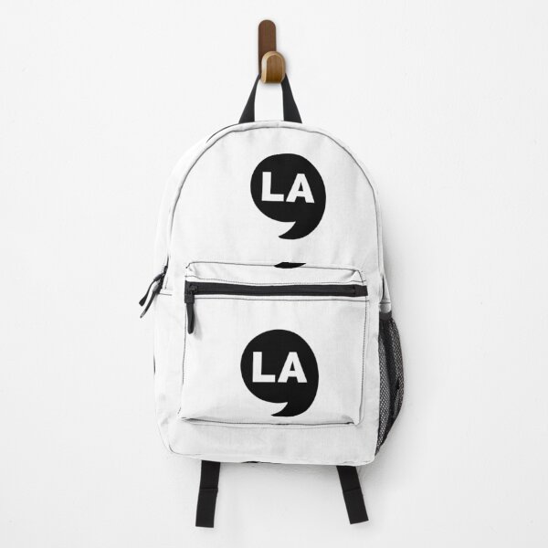 Item preview, Comma La / Kamala - Black and White designed and sold by flickertoaflame.