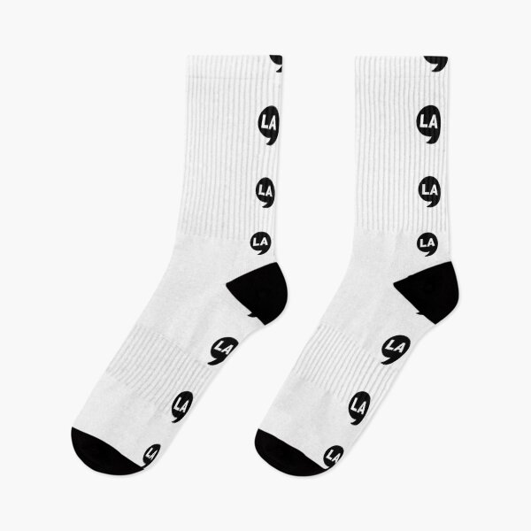 Item preview, Comma La / Kamala - Black and White designed and sold by flickertoaflame.