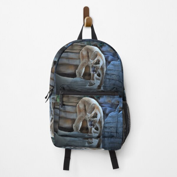 Item preview, Focus like a Cougar designed and sold by Savannah Gibbs.