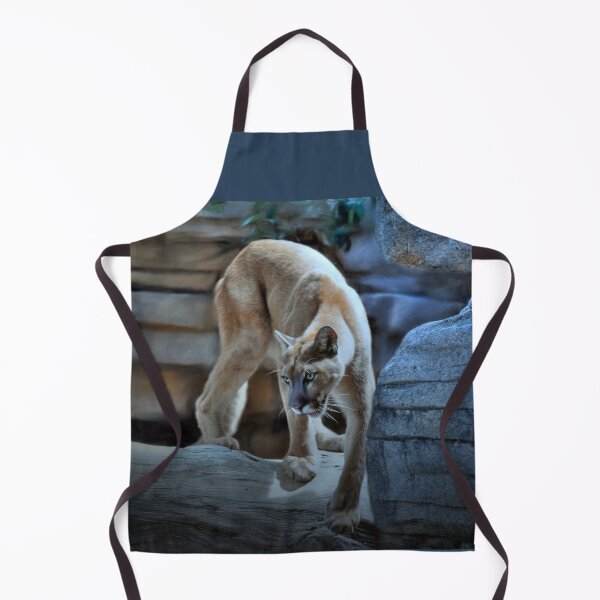 Item preview, Focus like a Cougar designed and sold by Savannah Gibbs.