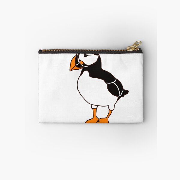Item preview, Little puffin designed and sold by OneFishArt.