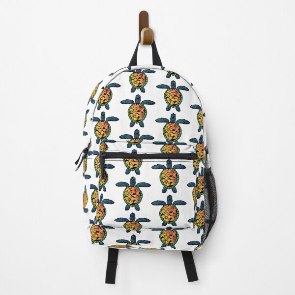 Item preview, Tropical Sea Turtle designed and sold by AmazingArtMandi.