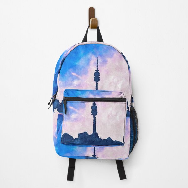 Item preview, The Munich skyline designed and sold by The Iconic Minimalist.