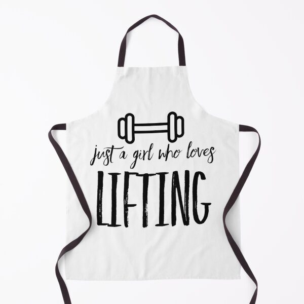 Item preview, Weight Lifting Design For Girls designed and sold by HalpinDesign.