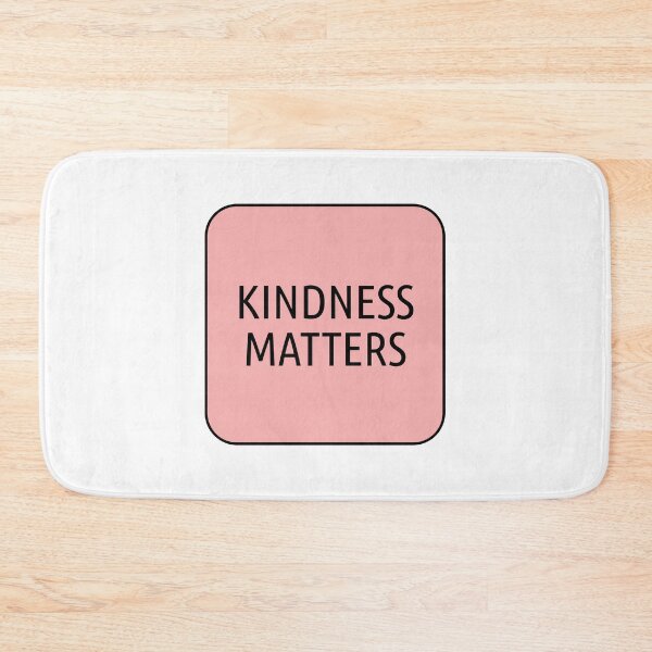 Item preview, Kindness Matters designed and sold by Inspirationmotivation.