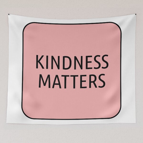 Item preview, Kindness Matters designed and sold by Inspirationmotivation.