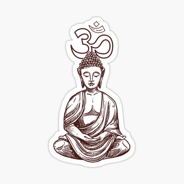 Aggregate more than 146 buddha drawing easy - xkldase.edu.vn
