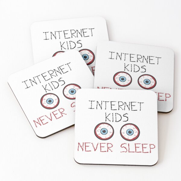 Item preview, Internet kids - Sleep  designed and sold by TheBrightInk.