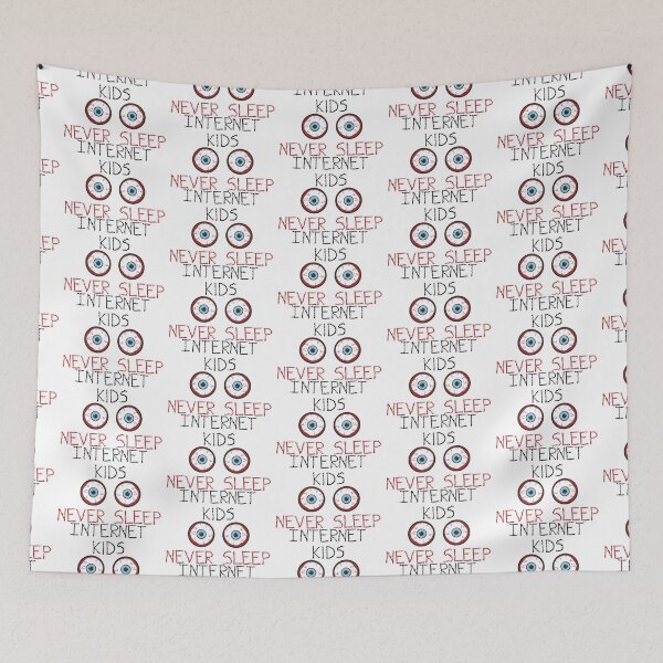 Item preview, Internet kids - Sleep  designed and sold by TheBrightInk.