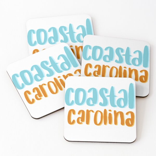 Item preview, Costal Carolina University designed and sold by Shelby MacAnanny.
