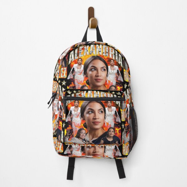 Item preview, Alexandria Ocasio-Cortez designed and sold by GIGA Designs.