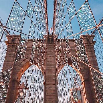 Vorschaubild zum Design Brooklyn Bridge Print Vol 4 von agethegreat