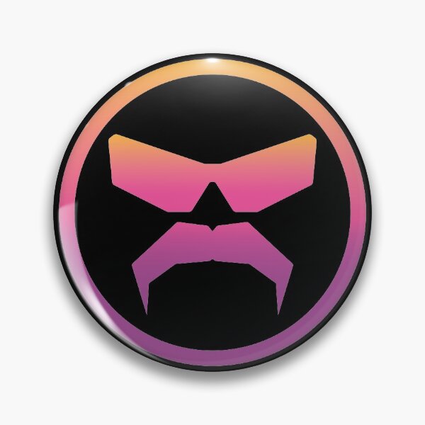 Item preview, Dr Disrespect design, retro, gradiant designed and sold by Gaalaxyz.