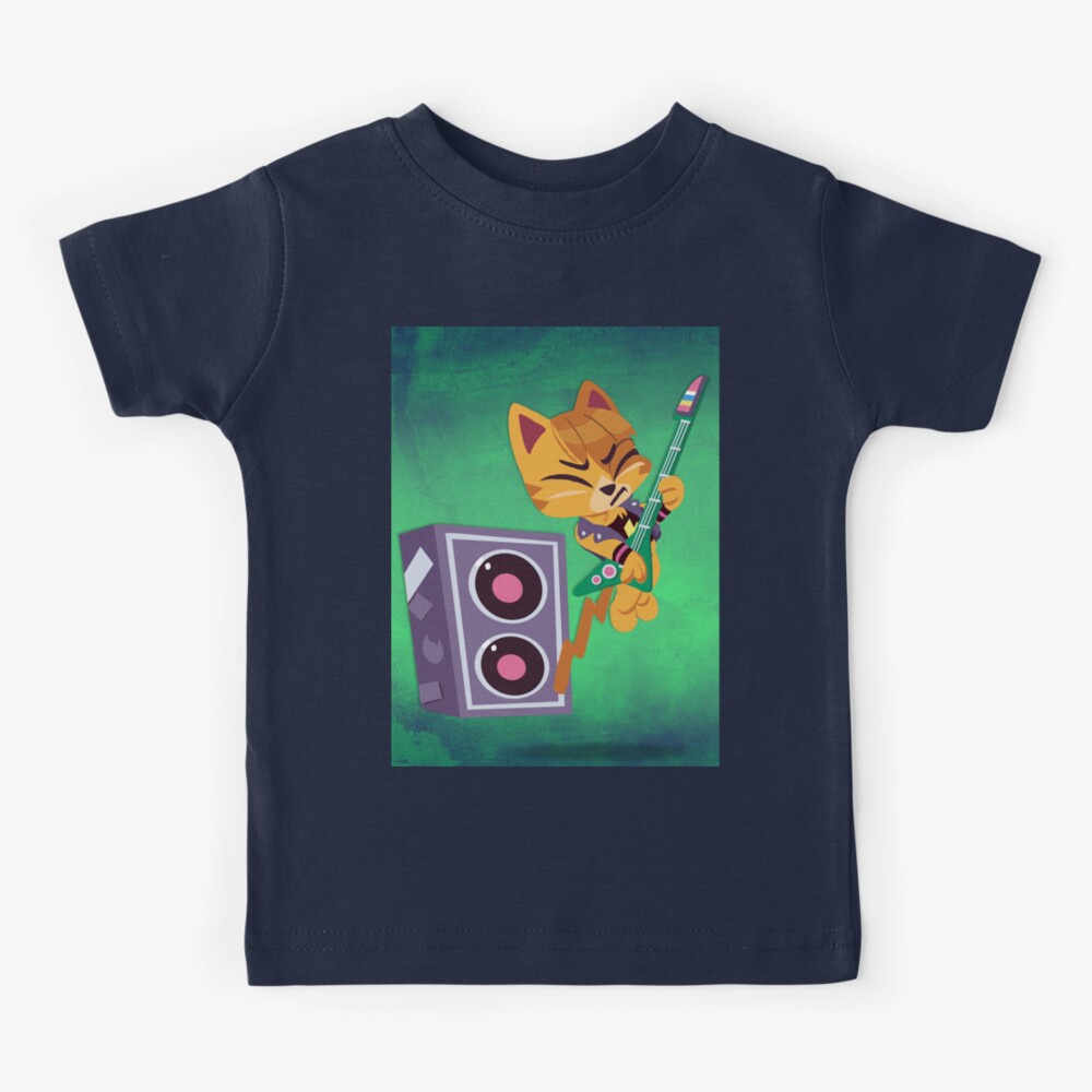 Jett Cool School Rocks Kids T-Shirt