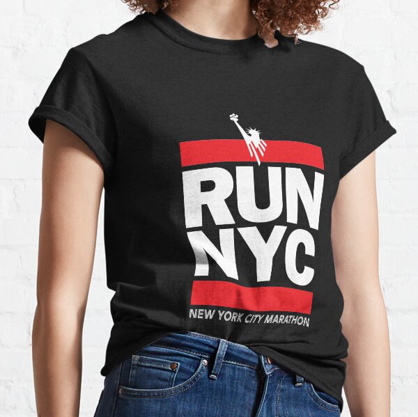 t shirt marathon de new york