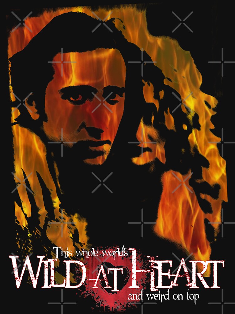 david lynch insects wild at heart