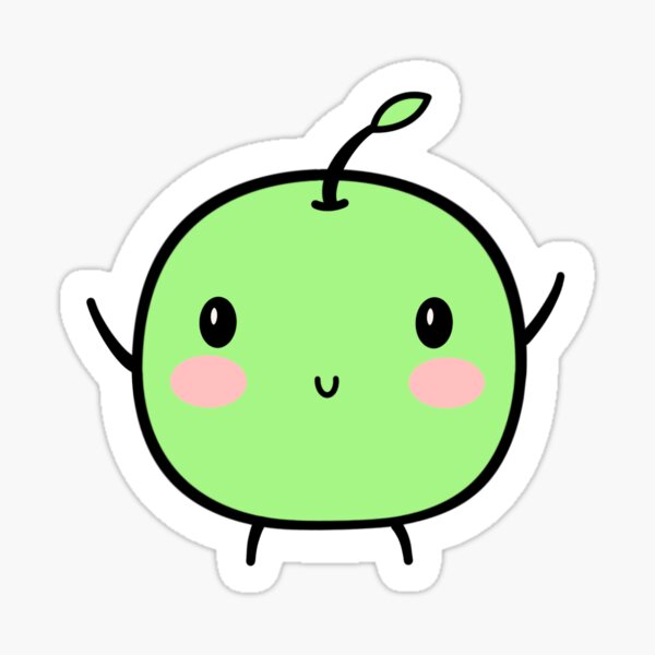 Aperçu de l'œuvre Stardew Valley Green Junimo créée et vendue par angelagyang.