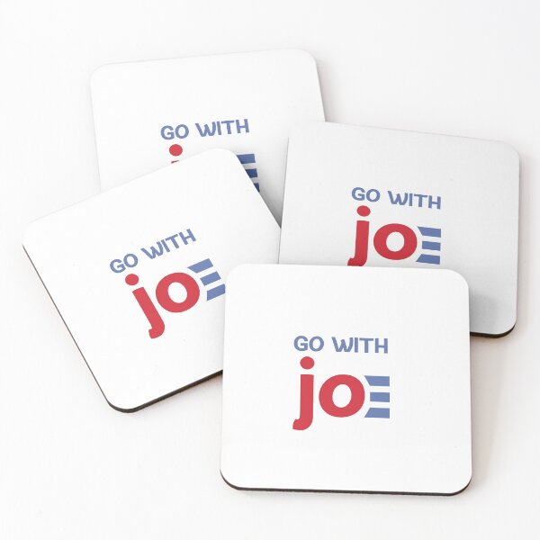 Artikelvorschau, Gehen Sie mit Joe T-Shirt Joe Biden 2020 Shirt entworfen und verkauft von LuminoSky  Creations.