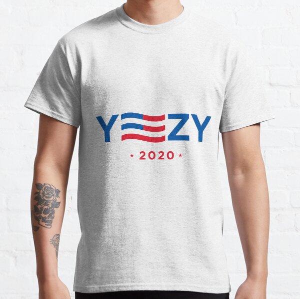 yzy 2020 t shirt