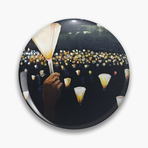 Item preview, Victoria Park Candlelight June 4th 2020 designed and sold by Yvonne Leung.