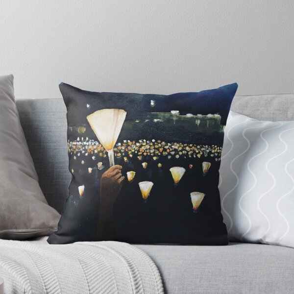 Item preview, Victoria Park Candlelight June 4th 2020 designed and sold by Yvonne Leung.