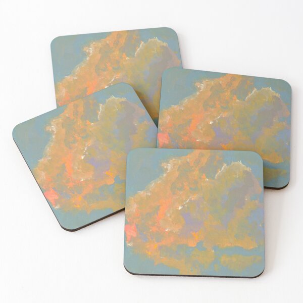 Item preview, Clouds Painting designed and sold by OonasArt.