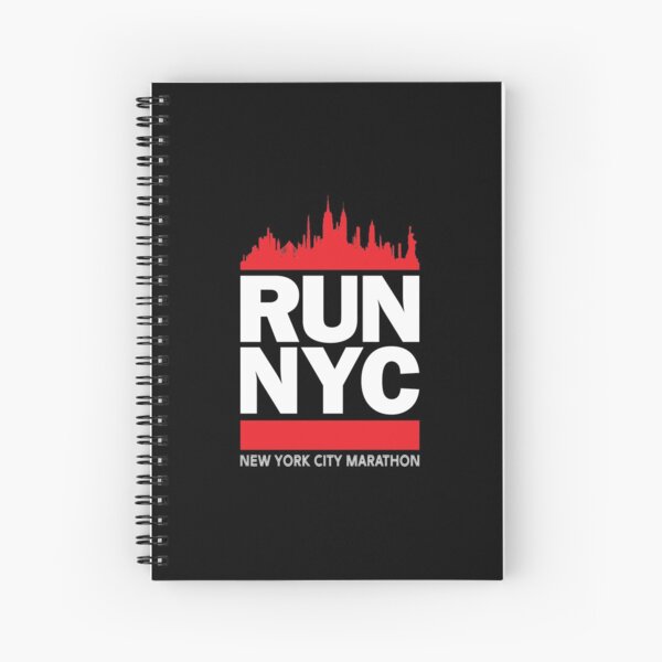 Boston Runner, RUN BOS, 26.2, Spiral Notebook, Gift for Boston Runner –  RunningLife