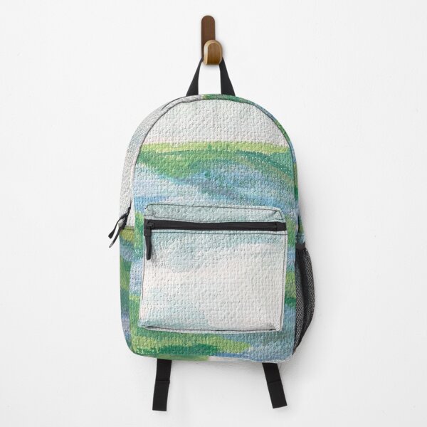 Item preview, Lowcountry Marsh Landscape Painting designed and sold by BissyCollective.