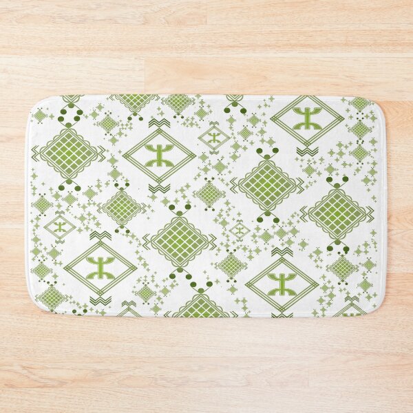 Item preview, GREEN AMAZIGH ART designed and sold by greatatlas.