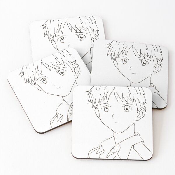Item preview, Shinji Ikari designed and sold by ytxdestiny22.