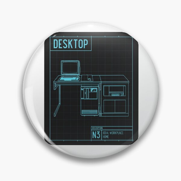 Item preview, Desktop Ideal Workplace Home designed and sold by Gumilar.