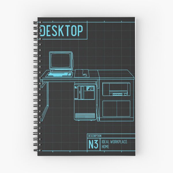 Item preview, Desktop Ideal Workplace Home designed and sold by Gumilar.