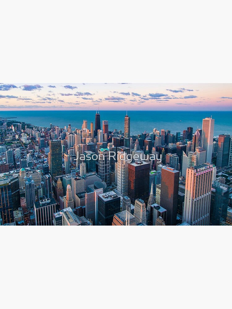 City Downtown by jirshirts