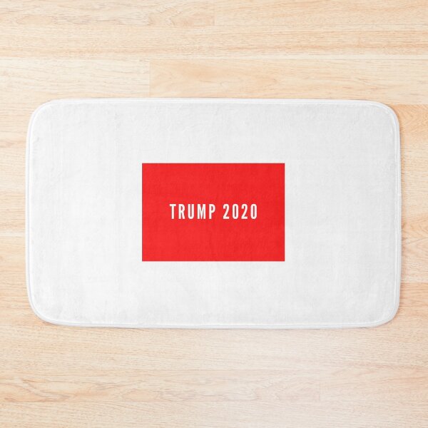 Item preview, Trump 2020 MAGA Red Sticker T-Shirt Mask Mug designed and sold by BasedAndOptical.