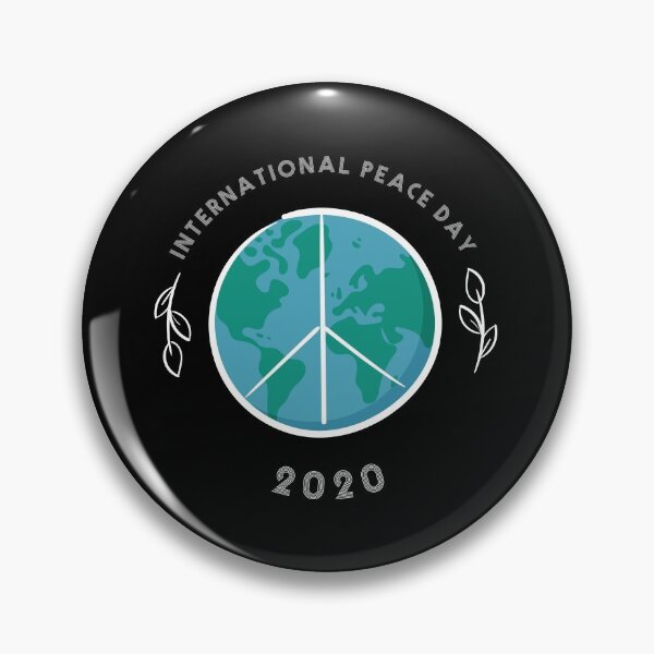 Item preview, International day of peace 2020,living in peace 2020 designed and sold by Rima-Store-19.