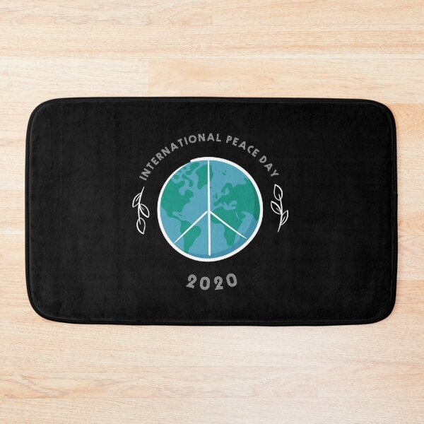 Item preview, International day of peace 2020,living in peace 2020 designed and sold by Rima-Store-19.