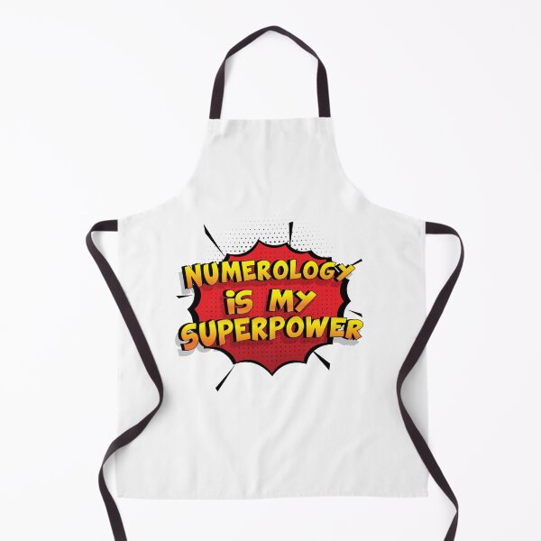 Item preview, Numerology es mi superpoder dise�o divertido Numerology regalo designed and sold by Custom365.