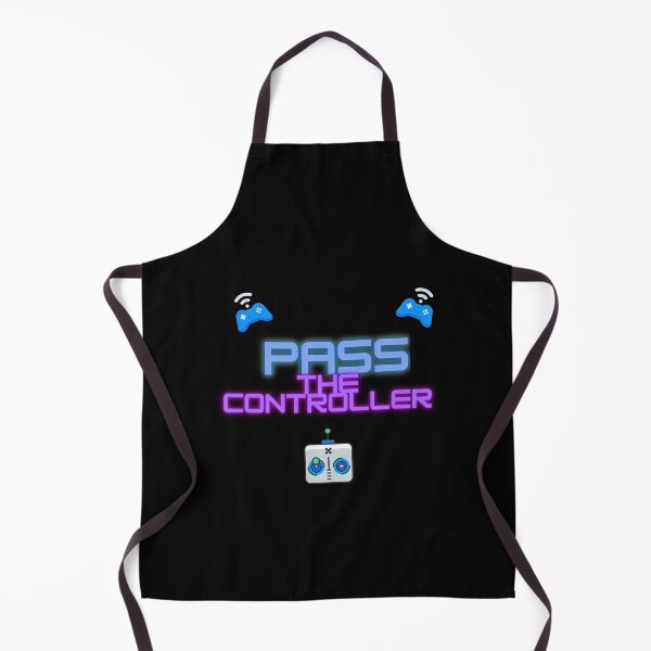 Item preview, Pass The Controller designed and sold by LiveAndGlow.