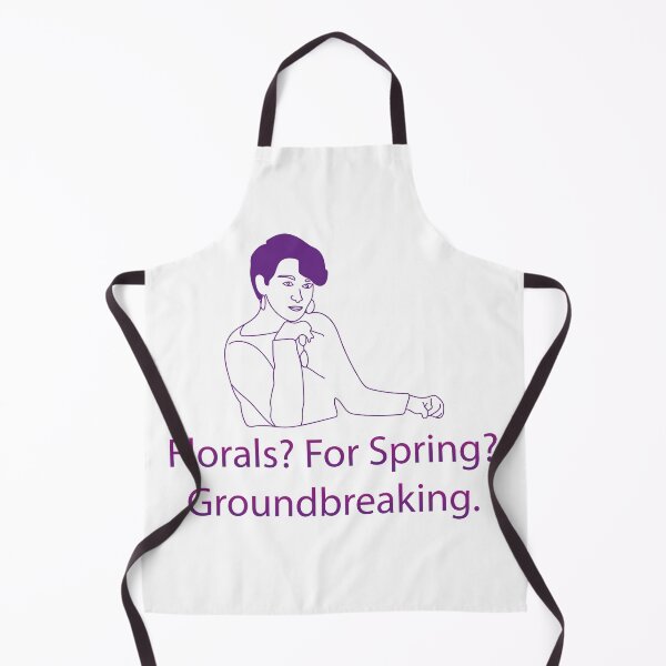 Item preview, Florals? For Spring? Groundbreaking. designed and sold by Elisvass.