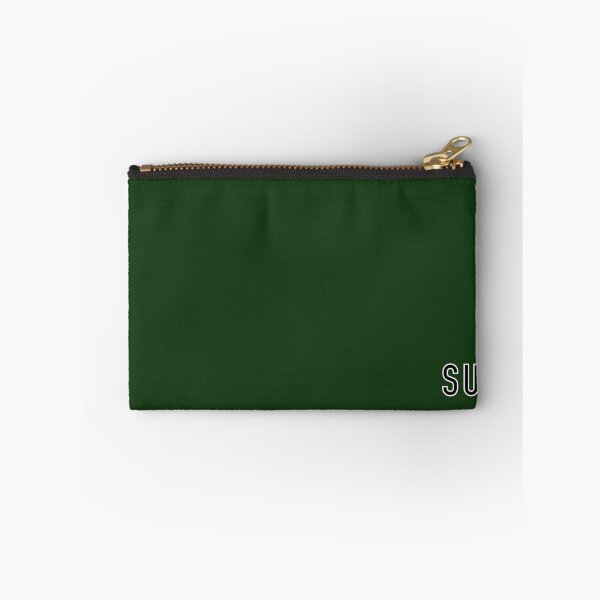 Item preview, Stevenson University Green Black and White "SU" designed and sold by Shelby MacAnanny.