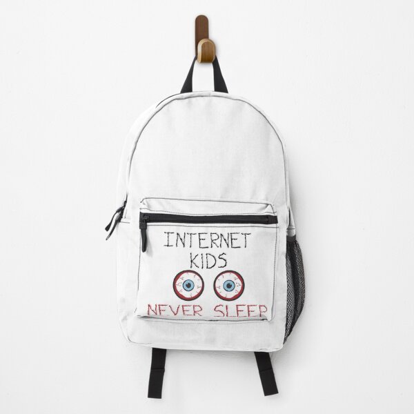Item preview, Internet kids never sleep designed and sold by TheBrightInk.