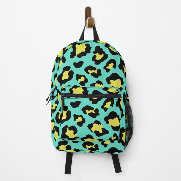 Item preview, Neon leopard print designed and sold by Vibes03.